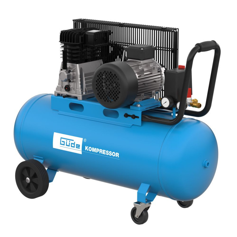 Güde GSTM 350 580/10/100 H/400 V Kompresor