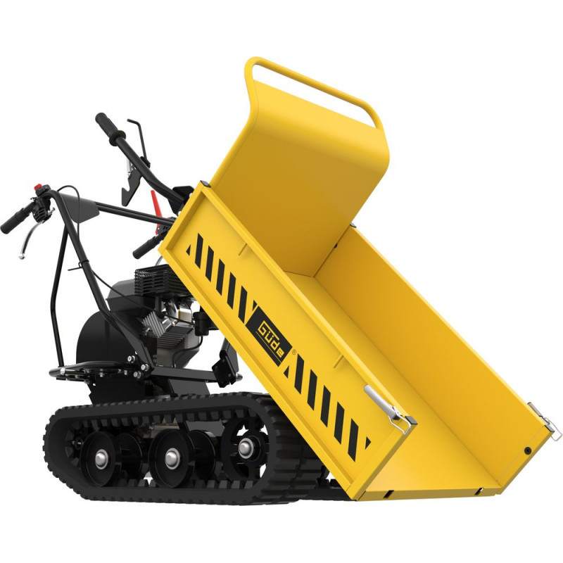 Güde GRD 300.1-R Motorový pásový fúrik
