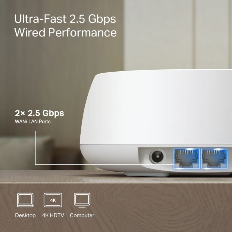 TP-Link Deco BE25(3-pack)