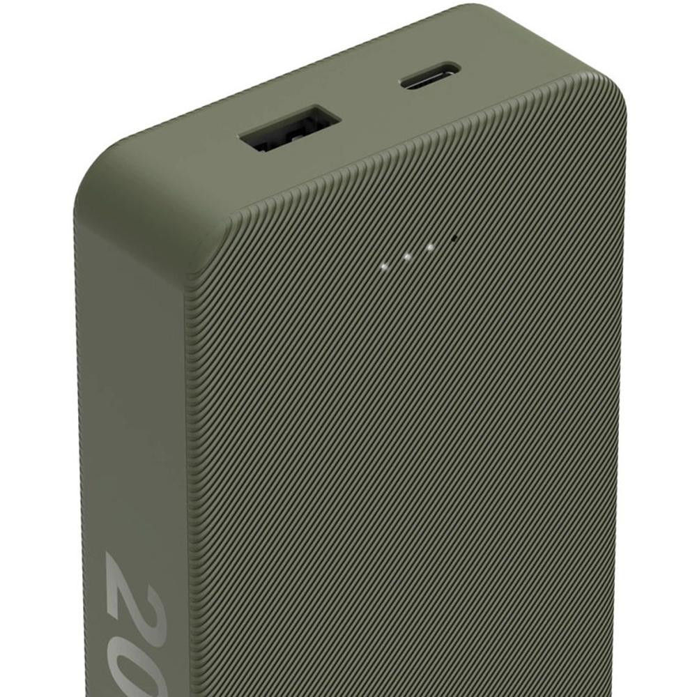 201716 Colour 20 GR Powerbank 20000mAh