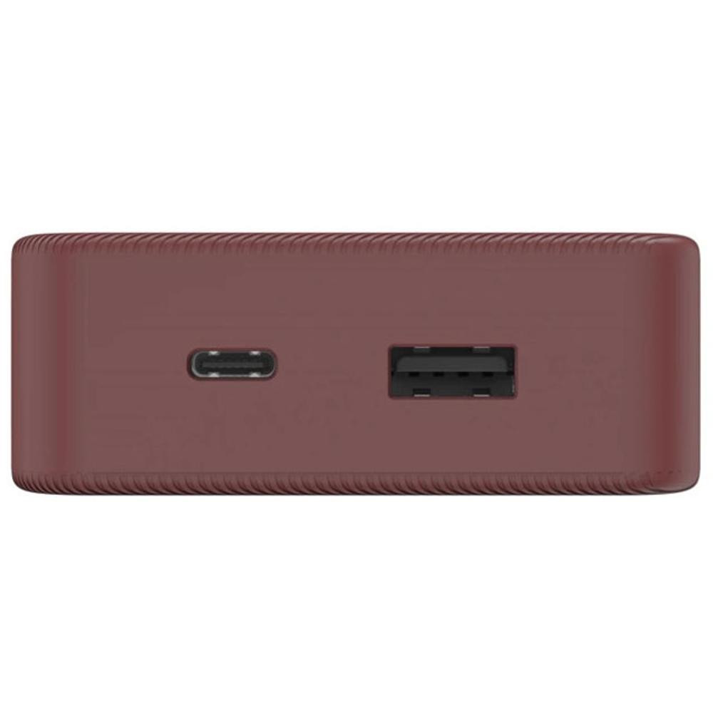 201717 Colour 20 RED Powerbank 20000mAh