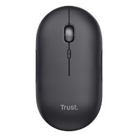 Bezdrôtová myš PUCK, USB BK TRUST
