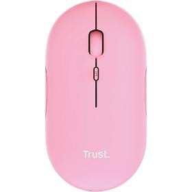 Bezdrôtová myš PUCK, USB PK TRUST