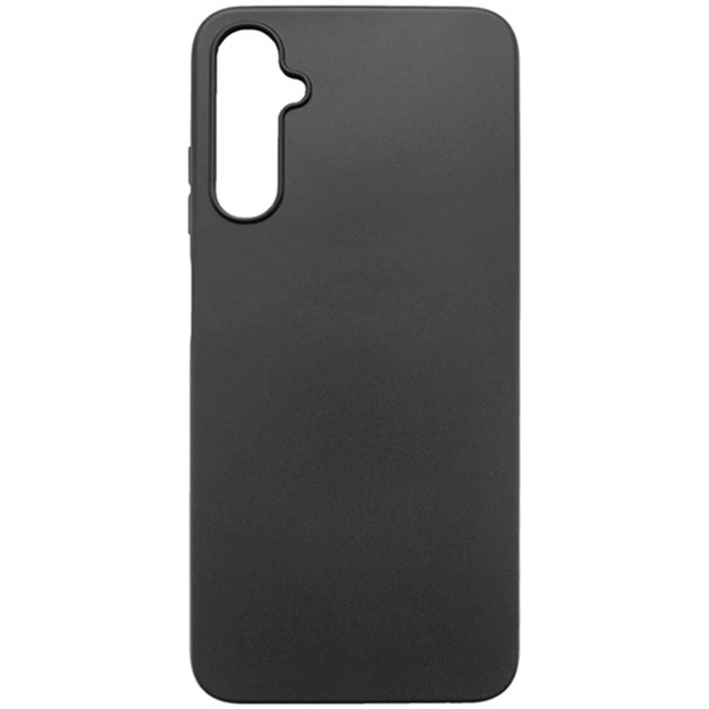 SAM Galaxy A35 5G čierny (matt)gum.kryt
