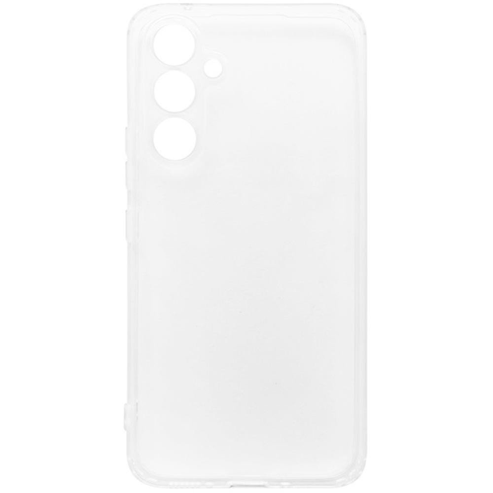 SAM Galaxy A35 5G priehľadný gum.kryt