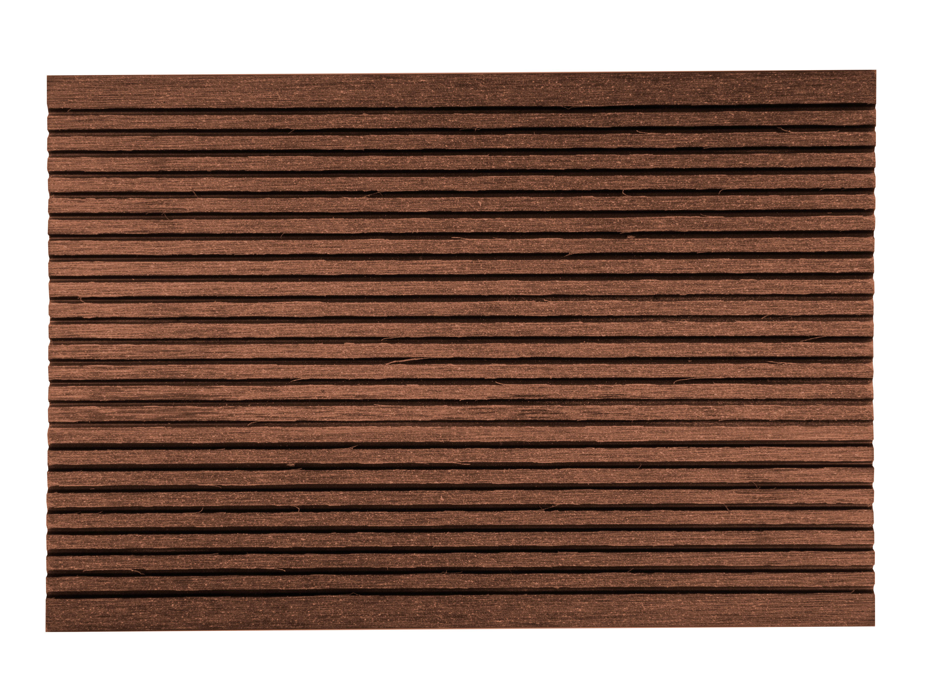Terasová doska G21 2,5 x 14 x 400 cm, čerešňa, WPC