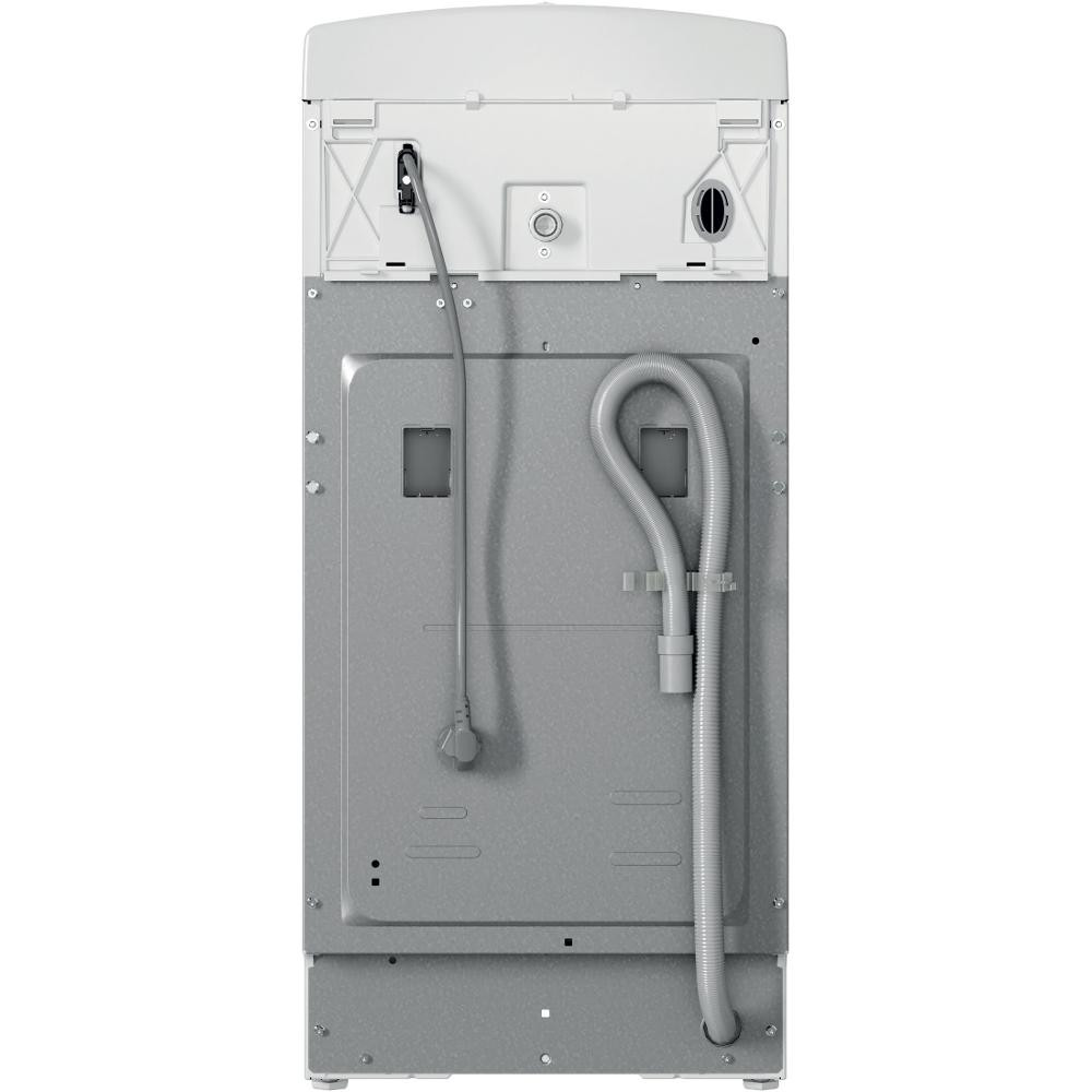 TDLR5040LEU/N Práčka vrchom pl WHIRLPOOL
