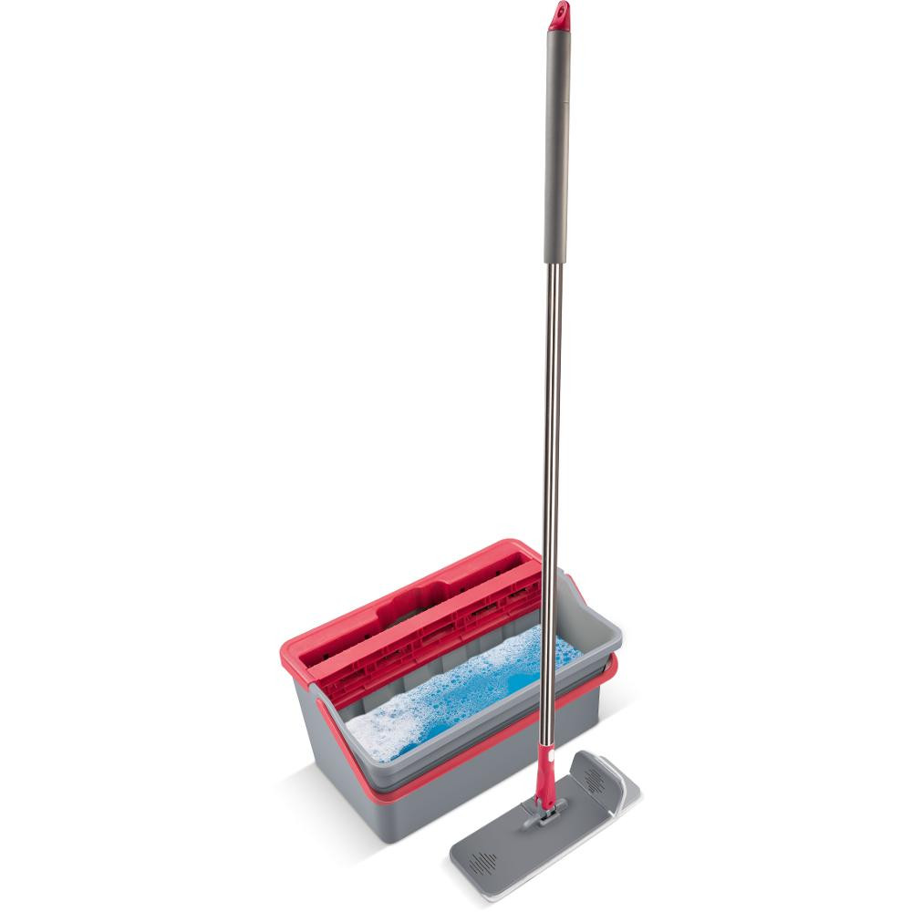 LT8064 mop plochý set 8L CLEAN LAMART