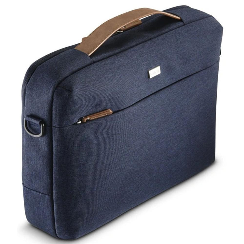 Casual taška na notebook 14,1 BLUE