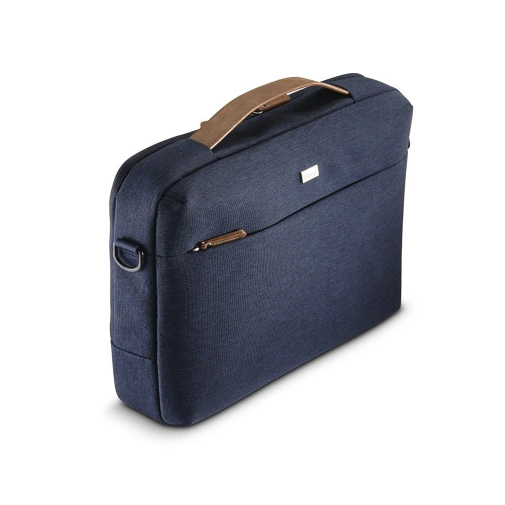 Casual taška na notebook 16,2 BLUE
