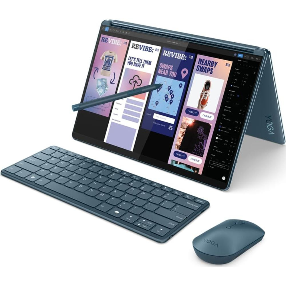 Yoga Book 9 13,3 U7 32GB 1T W11P LENOVO