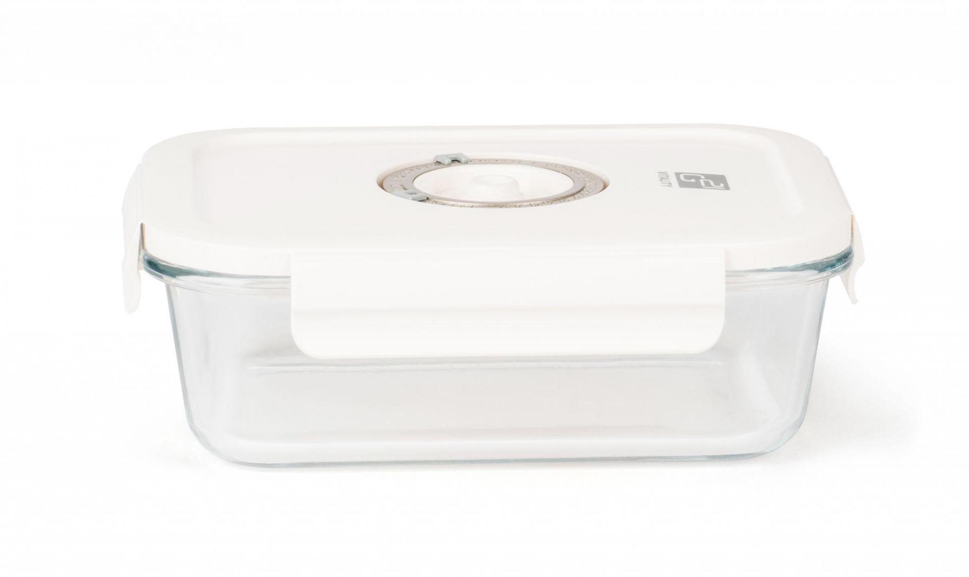 Vákuovacia dóza G21 1040 ml, sklenená