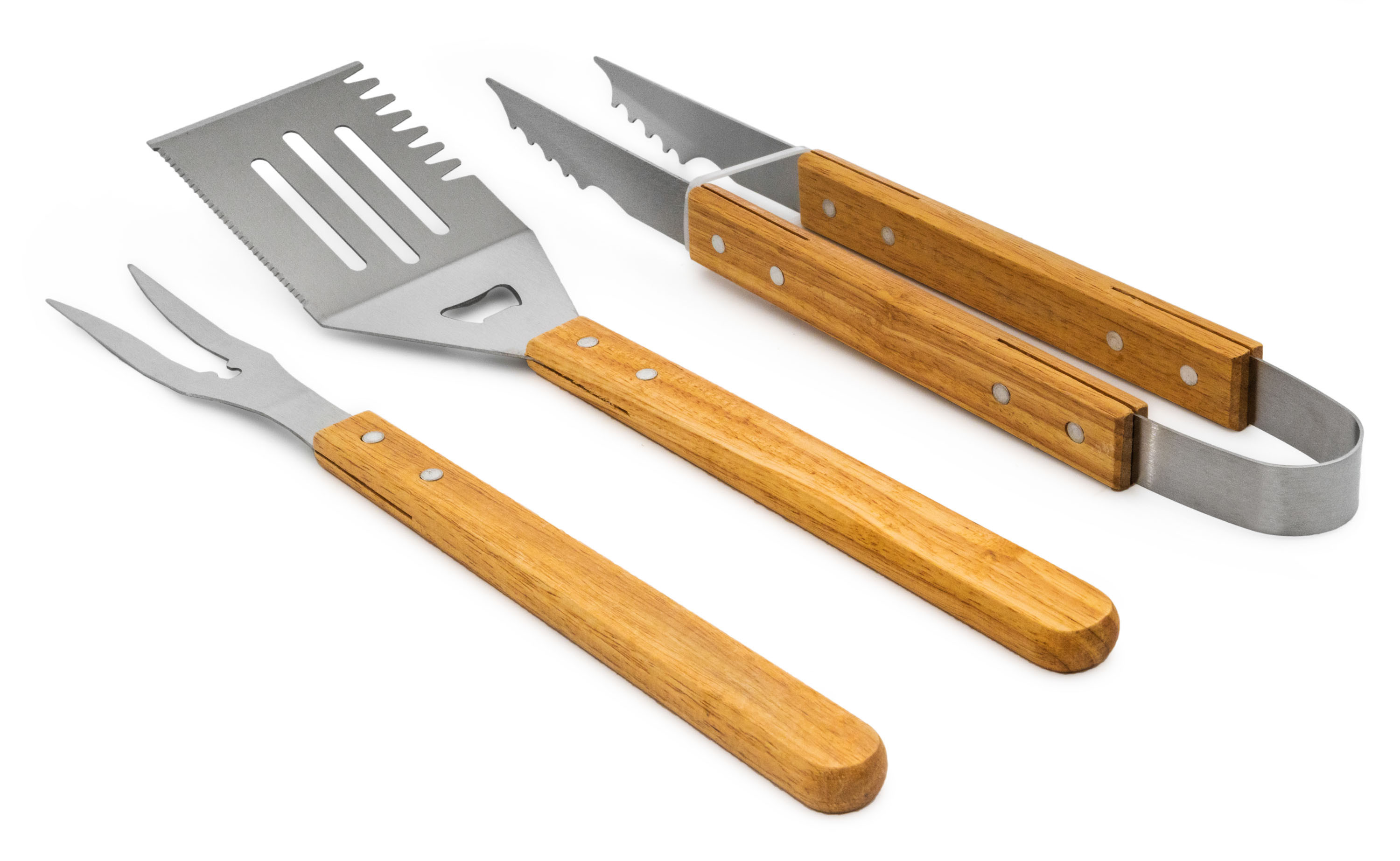 Grilovacie náradie G21 sada 3 ks