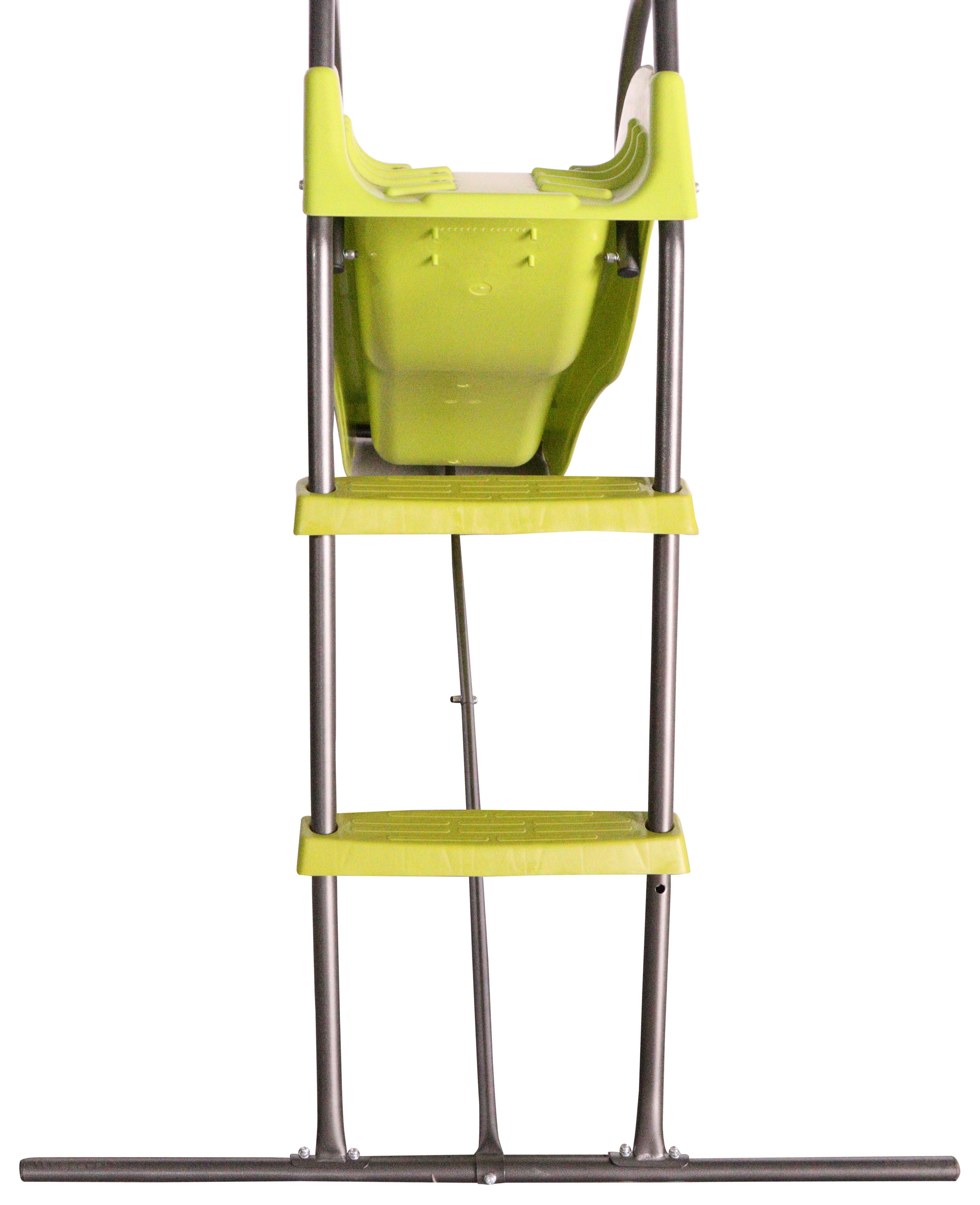 Šmykľavka G21 k zahradní houpačce zelená