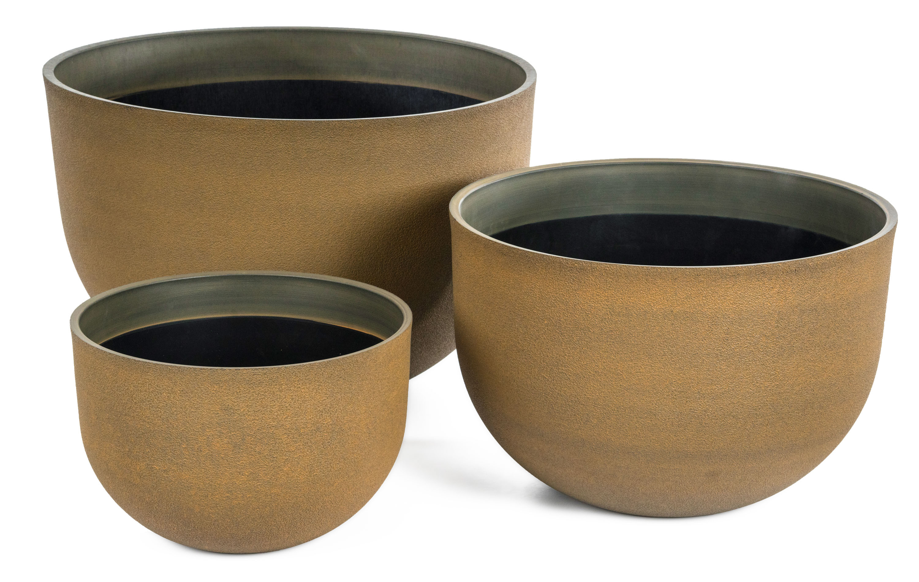 Kvetináč G21 Terra Bold 55 x 55 x 36,5