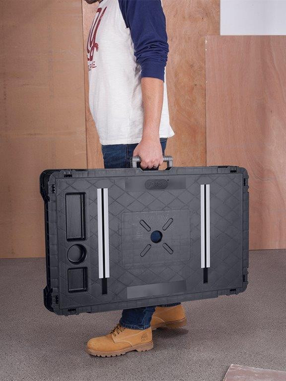 Stôl Keter Jobmade Portable Table dielenský