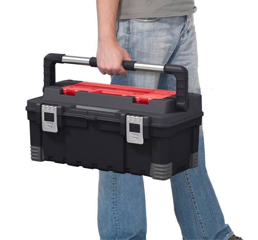 Box Keter 26&quot; Hawk s organizérom