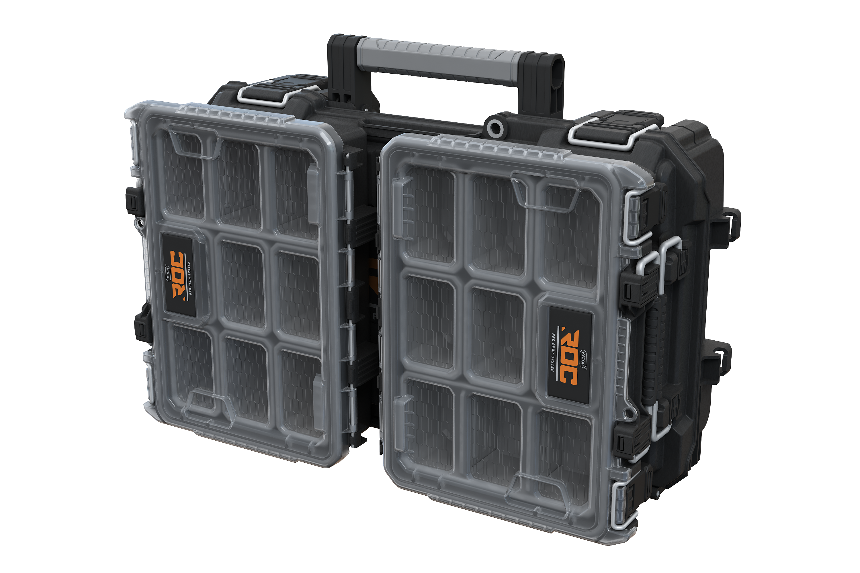 Organizér  Keter ROC Pro Gear 2.0 Half organizér