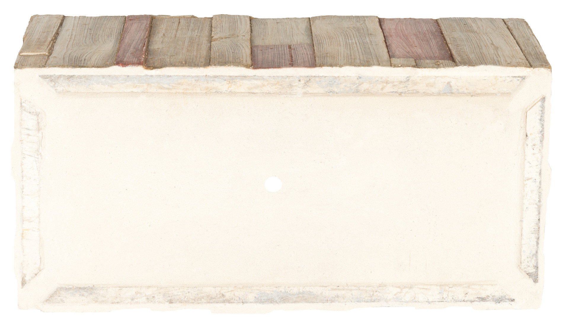 Kvetináč G21 Wood Box 99cm