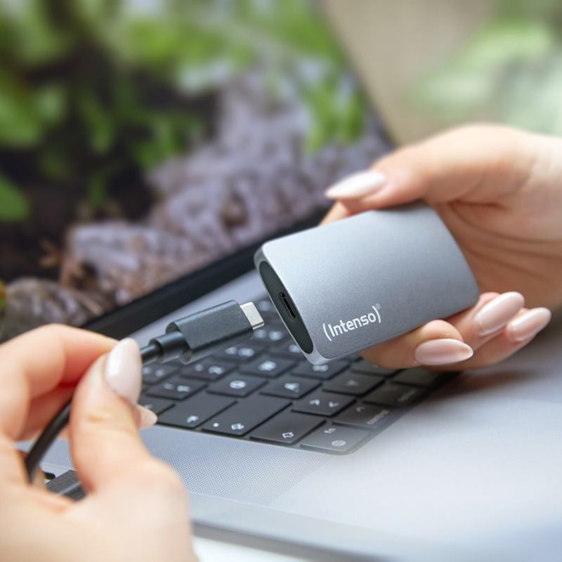 INTENSO TX800, Externý SSD disk, 2TB