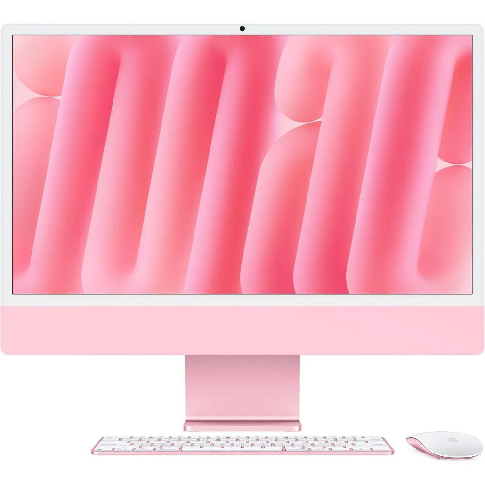iMac 24  M4 8G 8C 16/256 2024 PK