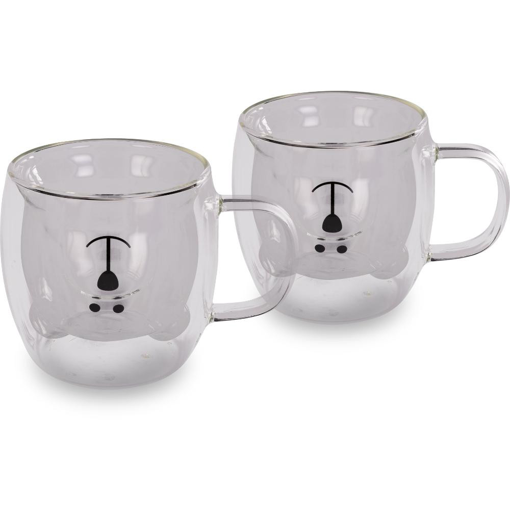 LT9125 set2 bear číre 250ml VASO LAMART