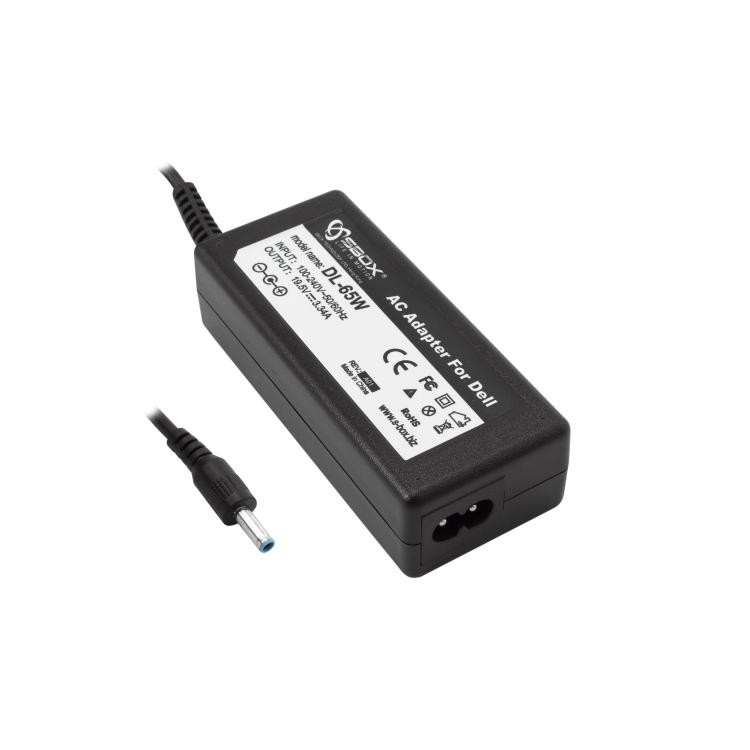 SBOX DL-65W, Adaptér pre notebooky DELL 65W