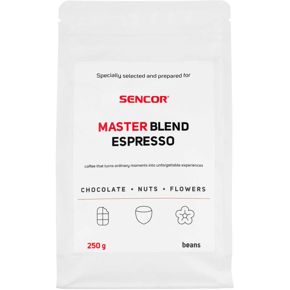 Master Blend Espresso 250g SENCOR
