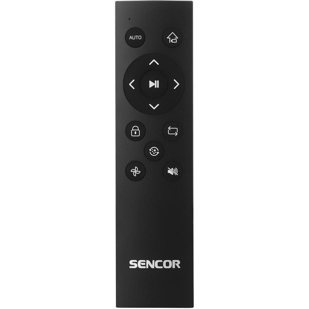 SRXD 9708 Diaľ.ovládač SRV 97xx SENCOR