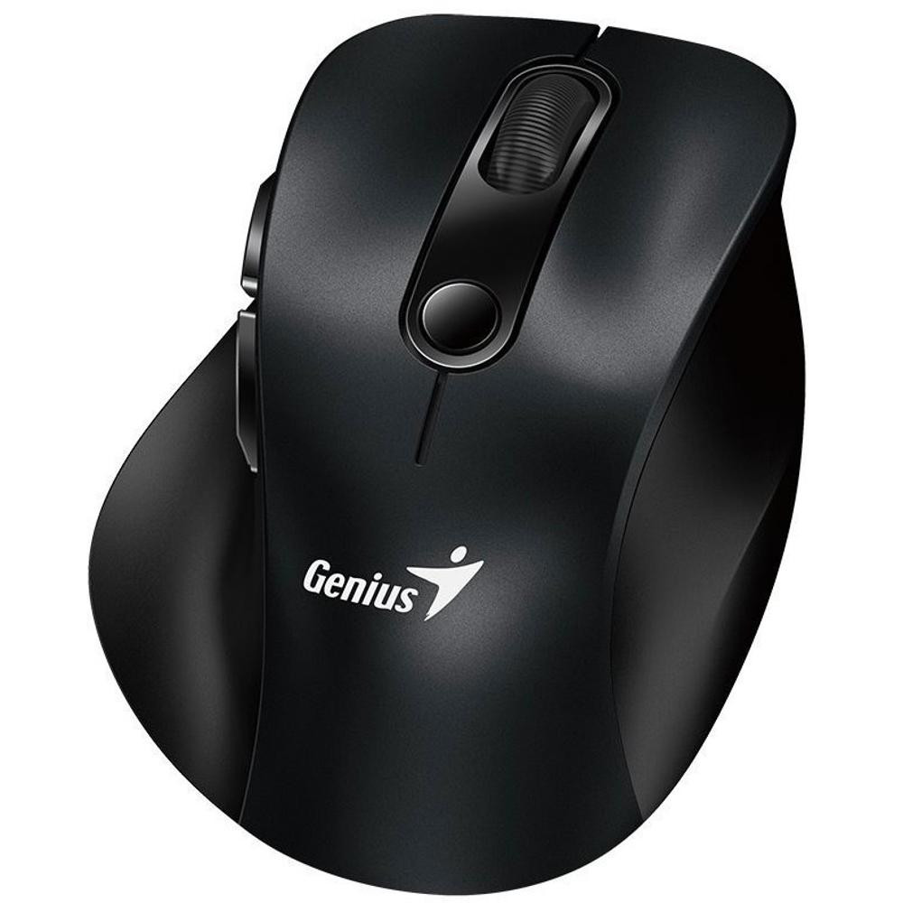 Ergo 9000S bezdrátová myš černá GENIUS