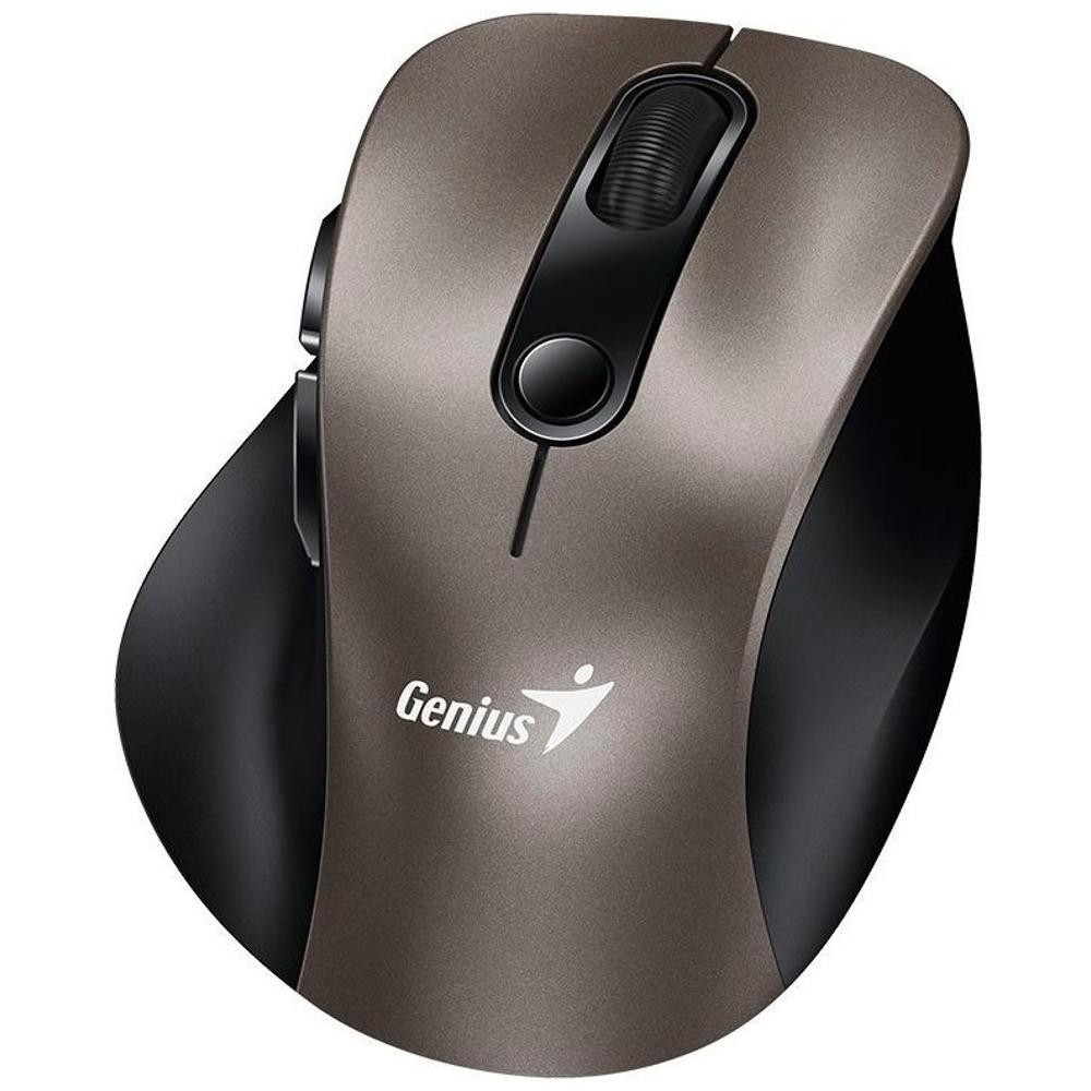 Ergo 9000S bezdrátová myš titan GENIUS