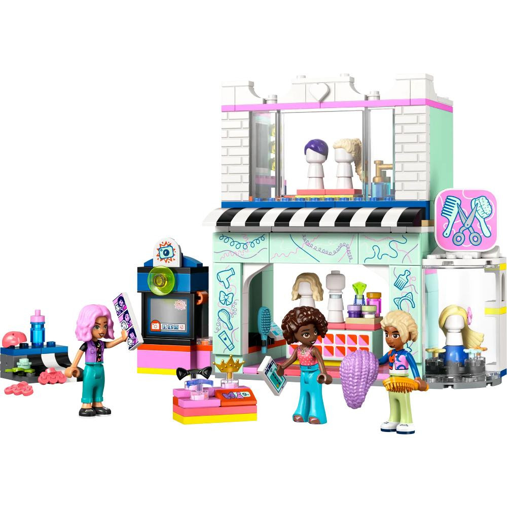 Kaderníctvo a obchod s dopln. 42662 LEGO
