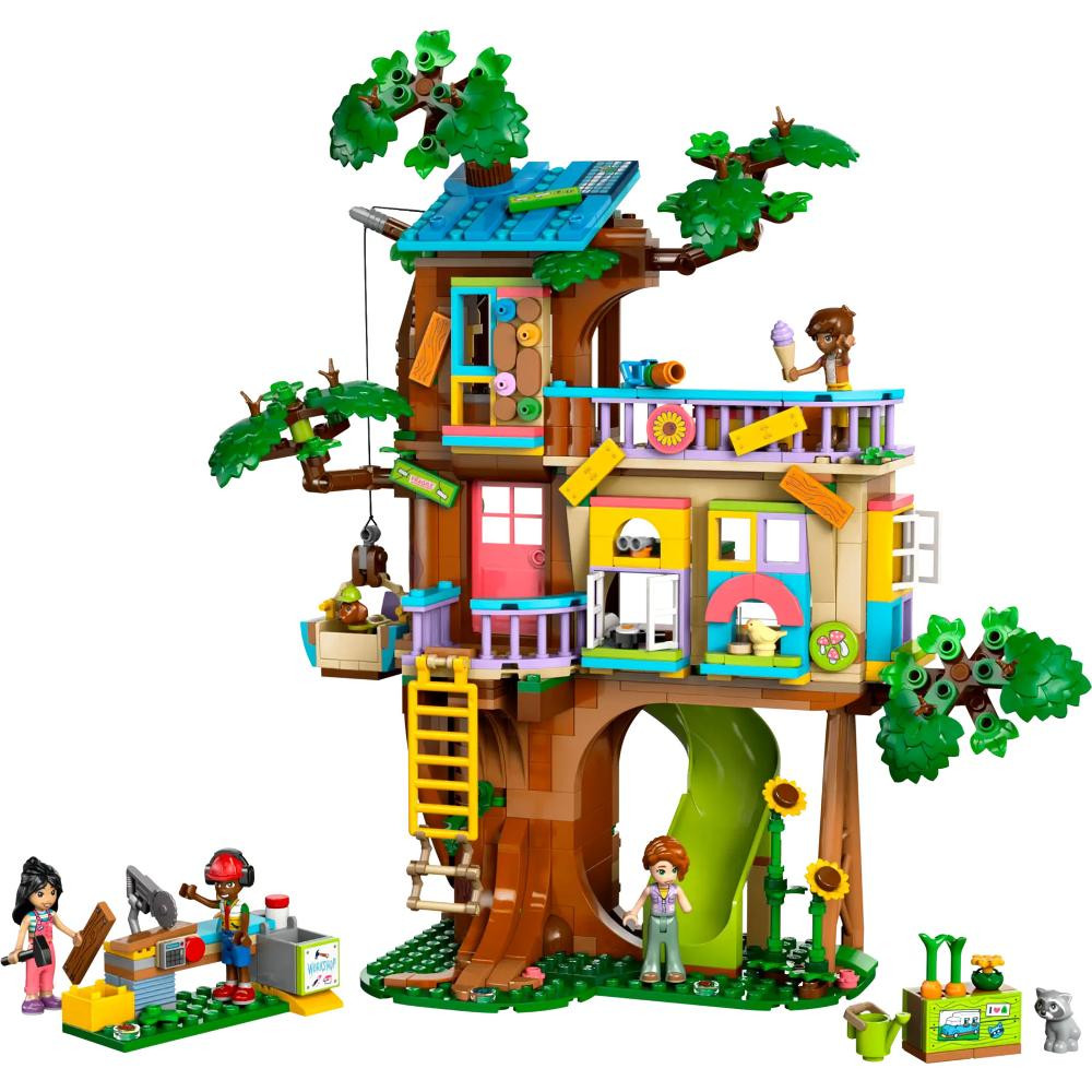 Domček priateľstva na strome 42652 LEGO
