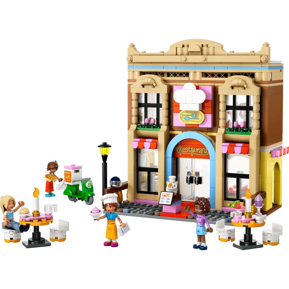 Reštaurácia a škola varenia 42655 LEGO