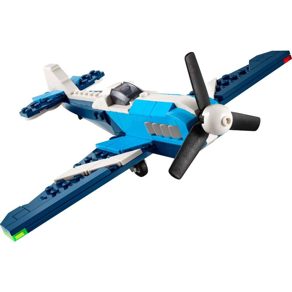 Pretekárske lietadlo 31160 LEGO