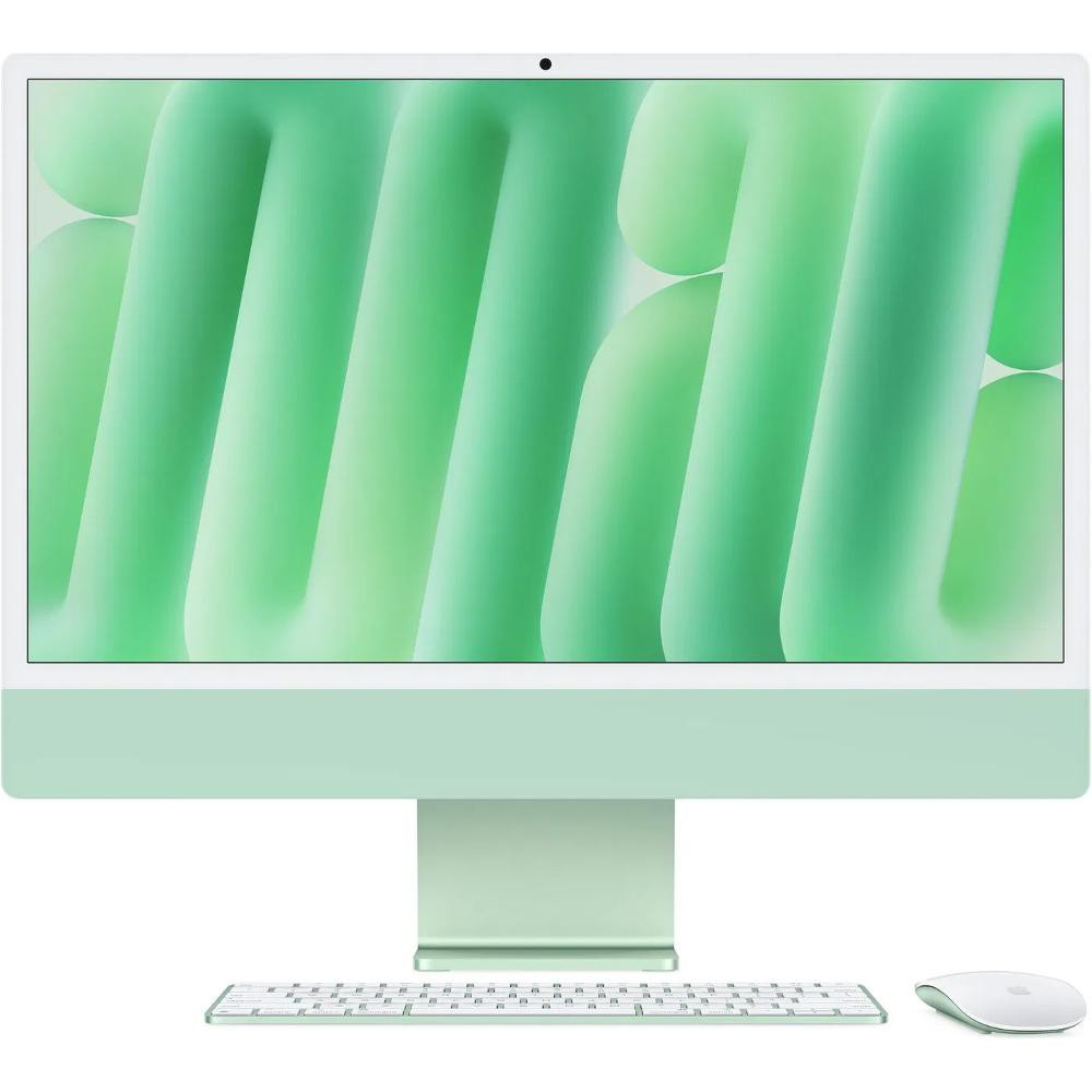 iMac 24  M4 10G 10C 16/512 2024 GN