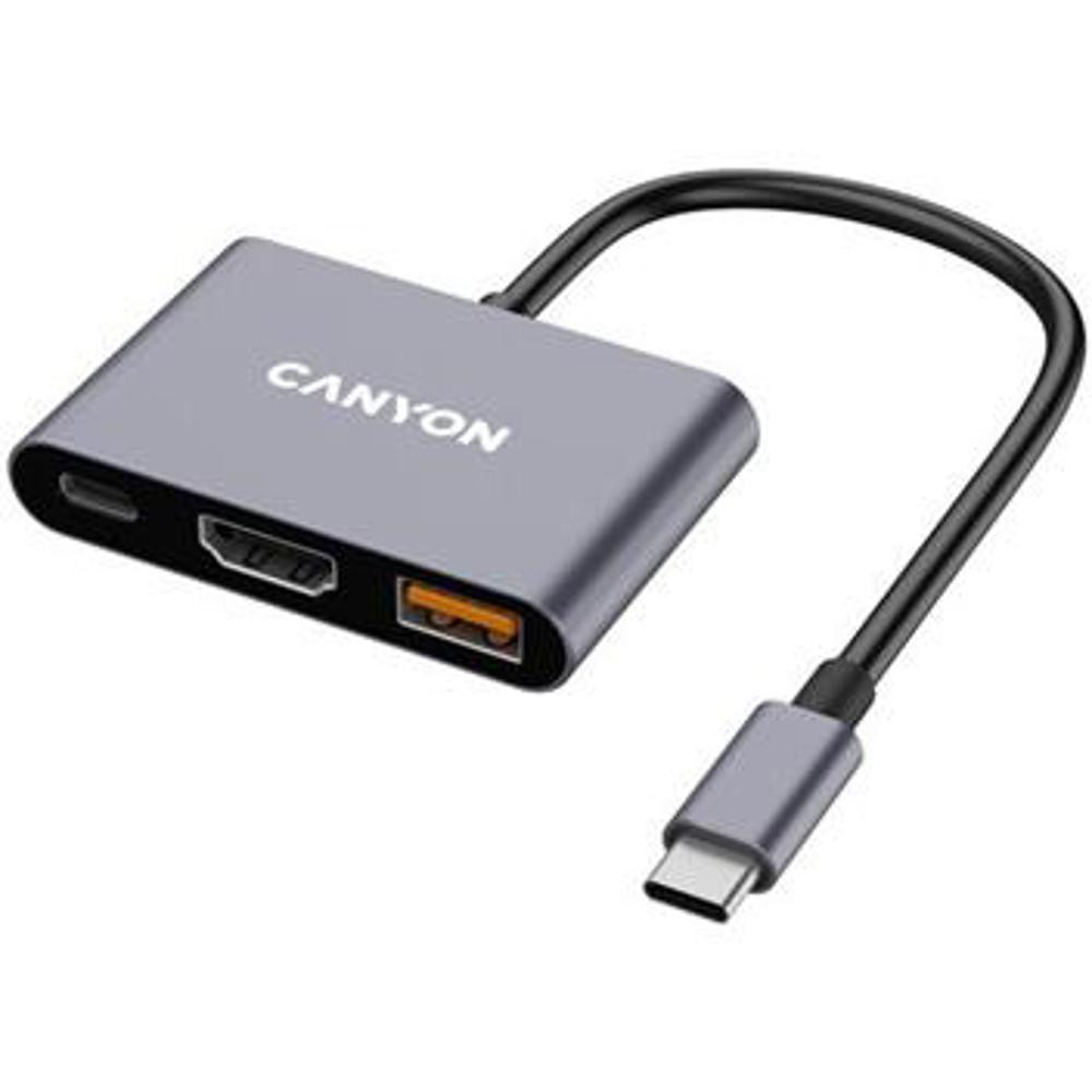 DS-4, USB-C HUB Canyon