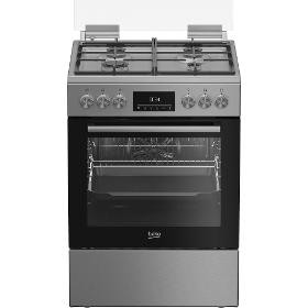 FBM6230TXDSN Sporák kombinovaný BEKO