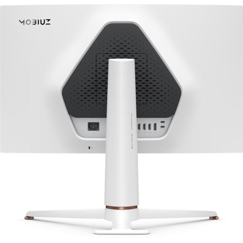 BENQ EX271U, LED Monitor 27&quot; 4K UHD, biely