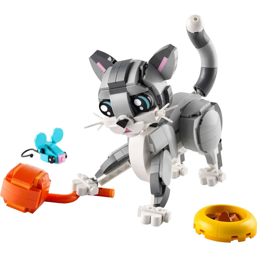 Hravá mačka 31163 LEGO