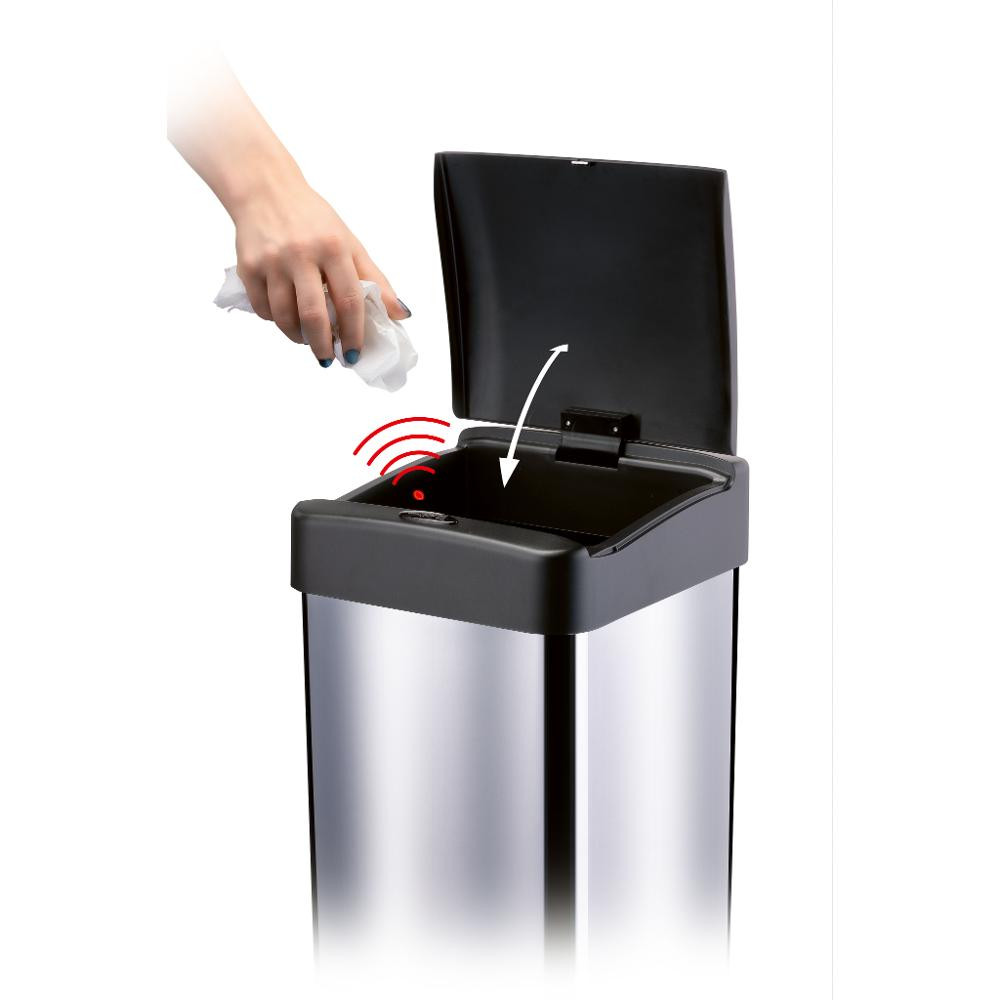 LT8107 bezdot. kôš 50L USB SENSOR LAMART