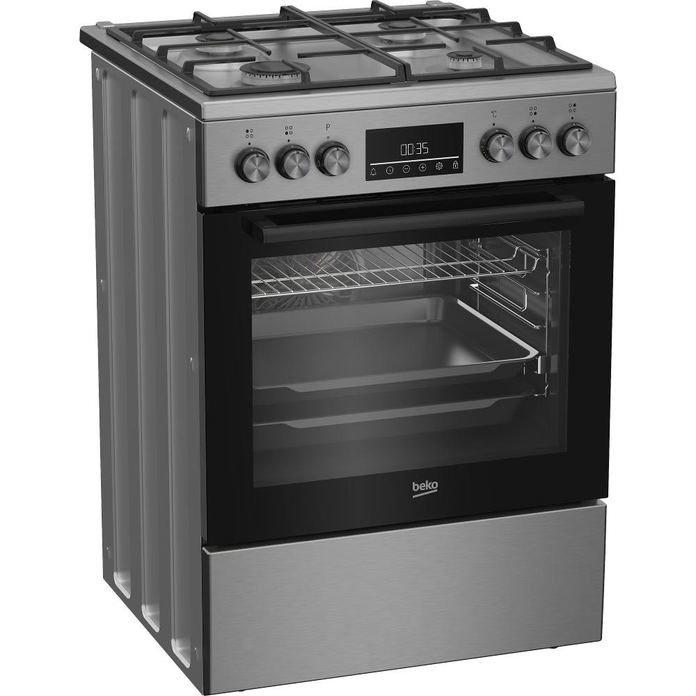 FBM62330GXTN Sporák kombinovaný BEKO