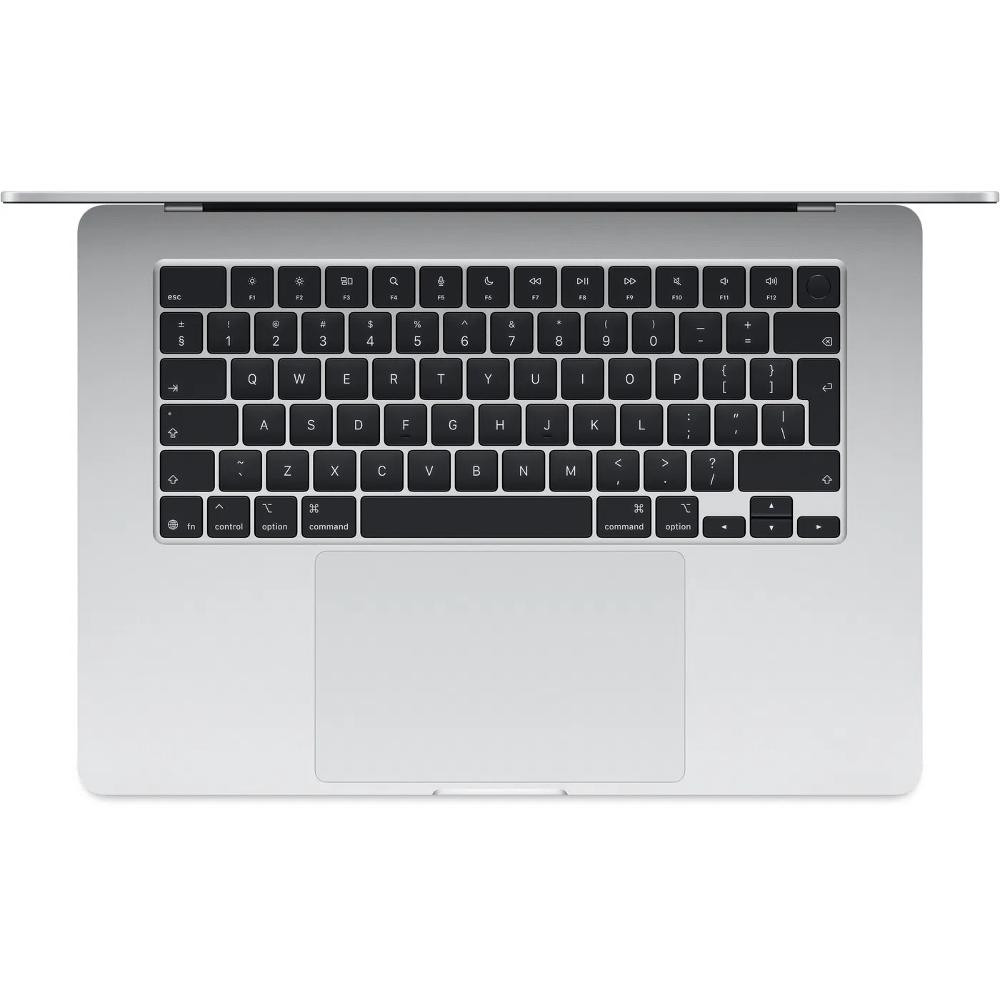 MB Air 15 M4 10/10C 16/256GB Silver