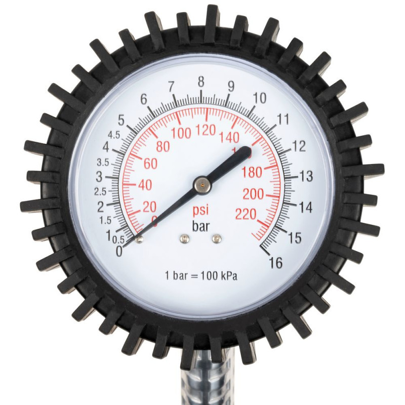 Hustilka na pneumatiky 12 bar PROFI