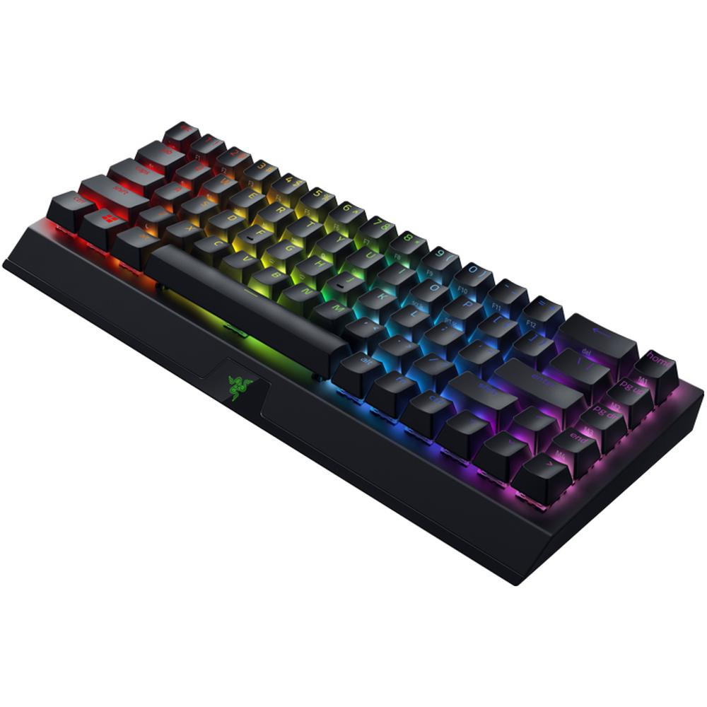 BlackWidow V3 Mini HyperSp.US Grn RAZER
