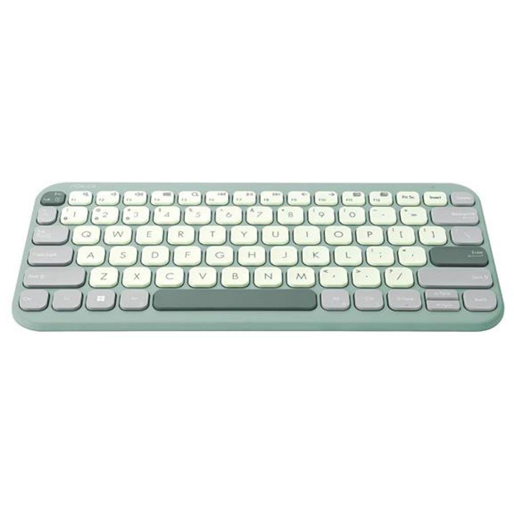 KW100 Marshmallow zelená ASUS