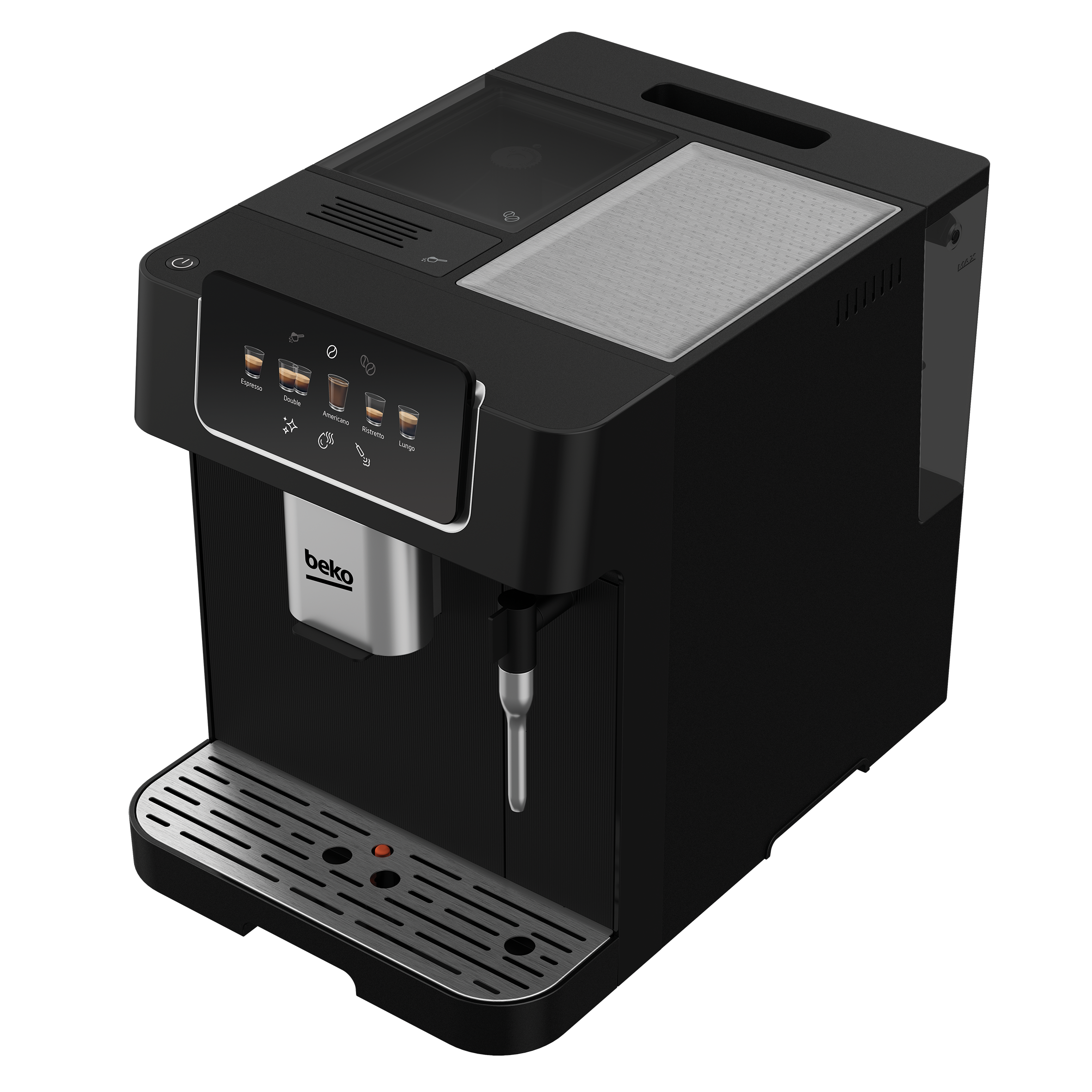 Beko CEG 7302B automatický kávovar