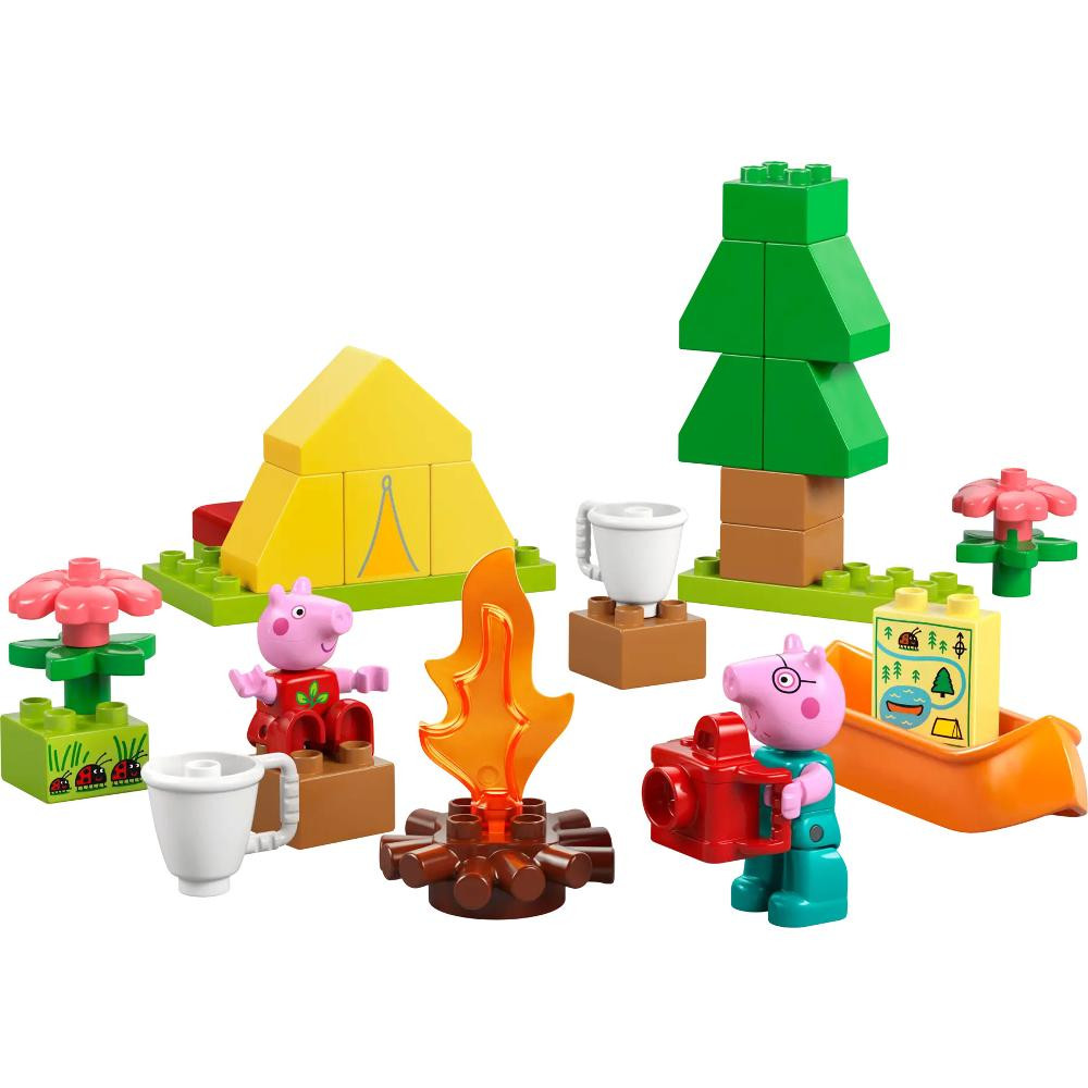 10452 Kempovačka LEGO