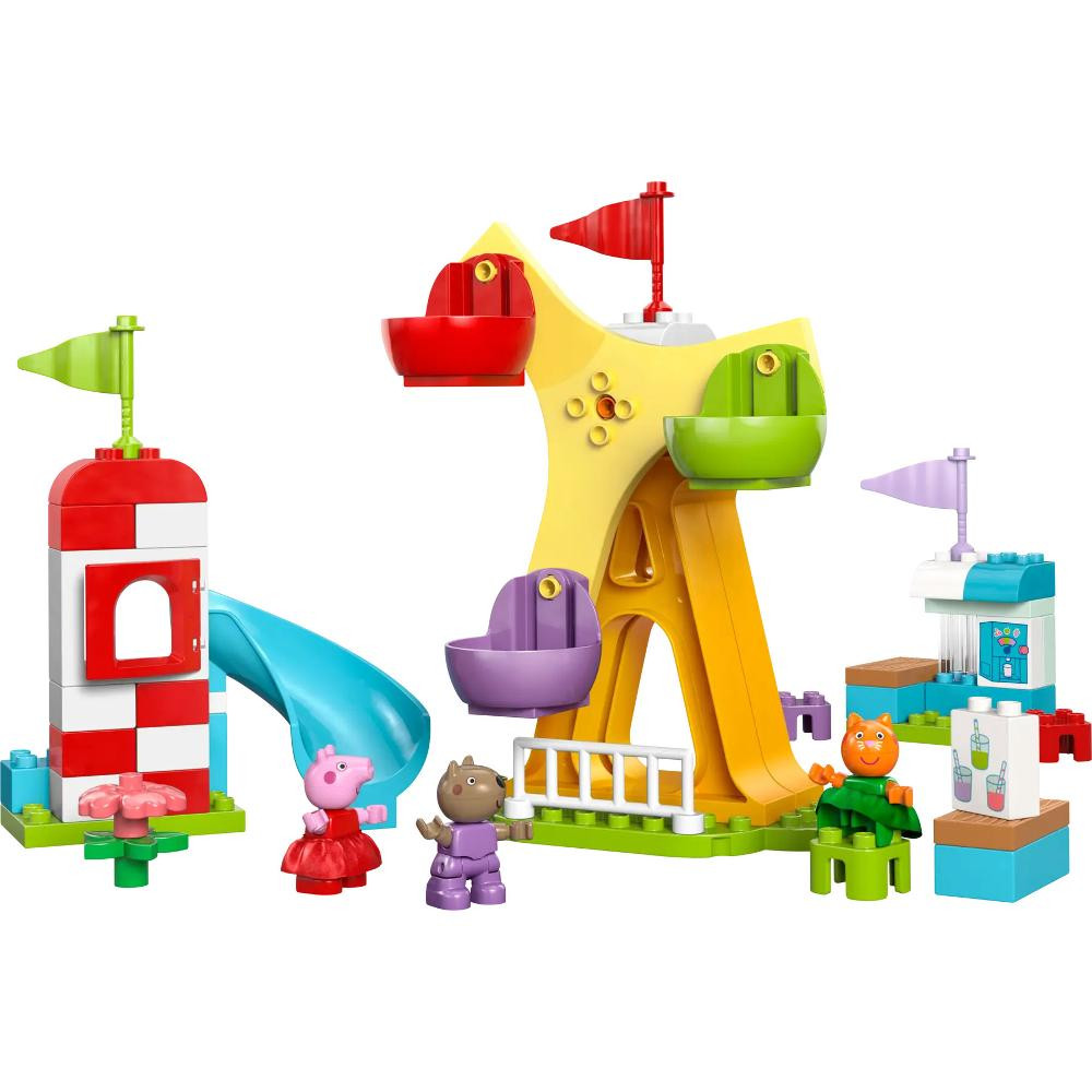10453 Zábavný park LEGO