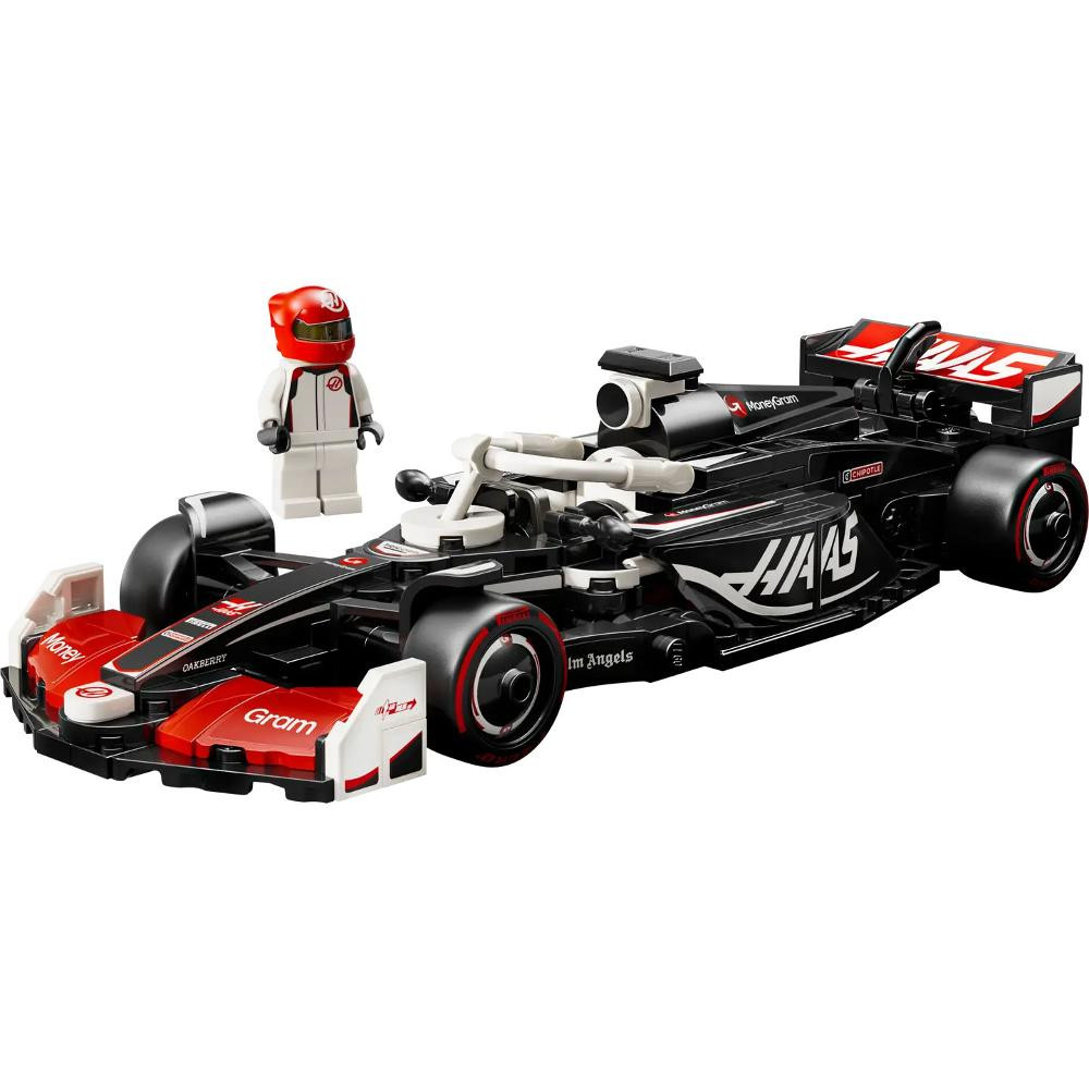 77250 P.autoMoneyGramHaasF1TeamVF24 LEGO